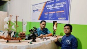 Hidupkan Geliat Ekonomi Masyarakat, BUMK Bukit Tempurung Berinovasi