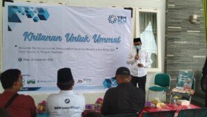 Klinik Ummat Gelar Khitanan Massal. Irfan: 1000 Anak Sudah Kita Khitan