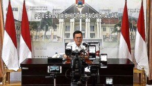 Capaian Pembangunan Kota Pagar Alam Tahun 2020