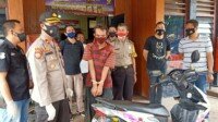 Nolong Lakalantas, Ternyata Hanya Modus Yulius Melarikan Motor