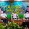 Bupati Muba Dodi Reza Alex Noerdin dan Wakil Bupati Muba Beni Hernedi saat memaparkan kesuksesan program 2020 dalam rapat Refleksi Akhir Tahun 2020 (Nefri / Mattanews.co)