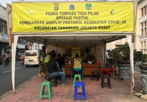 Per Hari ini, Kesembuhan Kumulatif Covid-19 Semakin Bertambah Mencapai 470.449 Orang
