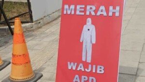 Per Hari ini, Pasien Sembuh Dari Covid-19 Bertambah Menjadi 570.304 Orang