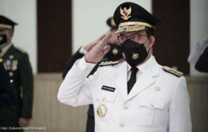 Positif Covid-19, Anies Baswedan Tetap Pimpin Rapat Kerja SKPD Secara Virtual