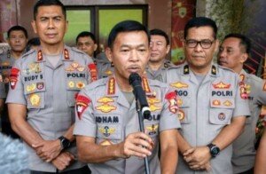 Kapolri Perintahkan Tembak Mati Kelompok Mujahidin Indonesia Timur Jika Melawan Petugas