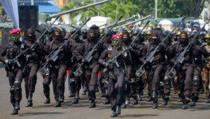 TNI Berangkatkan Pasukan Khusus ke Poso