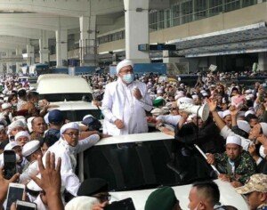 Jika Hadir, Habib Rizieq Shihab Akan Swab Tes di Mapolda Metro Jaya