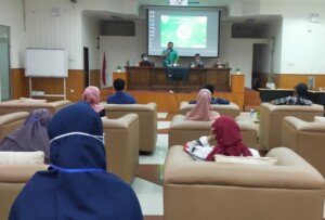 Tangkal Berita Hoax, IMSS Lakukan Pelatihan Jurnalistik Dasar