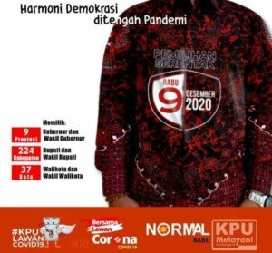 Kampanye Hari Terakhir, Menko Polhukam Ingatkan Paslon Tetap Patuhi Aturan