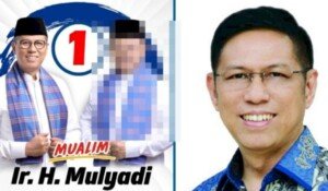 Diduga Langgar Pidana Pemilu, Mulyadi Cagub Sumbar Ditetapkan Sebagai Tersangka