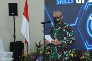 Kapuskes TNI Buka TOT Pelaksanaan Vaksinasi Covid-19 di Lingkungan TNI