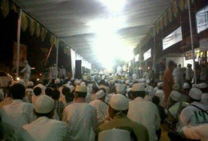Habib Rizieq Shihab Ditetapkan Tersangka Kasus Kerumunan