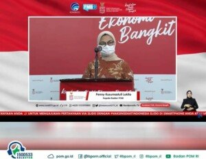 BPOM Pastikan Keamanan dan Efektivitas Vaksin
