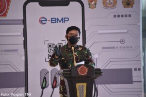 Panglima TNI: Digitalisasi Pengelolaan BMP di Lingkungan TNI Langkah Inovatif dan Adaptif