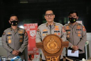 Polri: Jaringan Teroris Jamaah Islamiyah Melakukan Pengkaderan Teroris Muda
