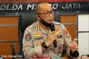 Polisi Amankan 155 Orang, Ditangkap Bawa Sajam dan Ganja di Lokasi Demonstrasi 1812 Kemarin