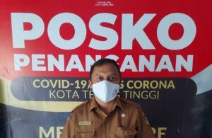 Wako Tebingtinggi Antisipasi Lonjakan Covid-19 Jelang Nataru 2021