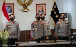 Selama 2020, Ini Prestasi Polri di Bidang Narkoba