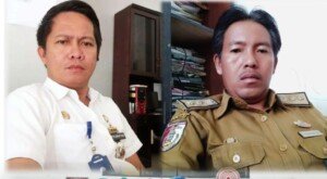 Kadis Kominfo dan PPTK Tulang Bawang Saling Lempar Tanggung Jawab