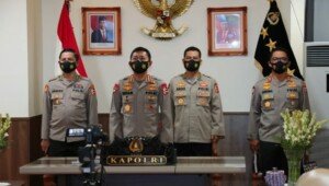 3 Terdakwa Surat Jalan Palsu Divonis Bersalah, Kapolri : Hukum Merata Untuk Siapa pun