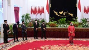 Sah Dilantik, Ini Program Kerja Enam Menteri Baru Kabinet Indonesia Maju