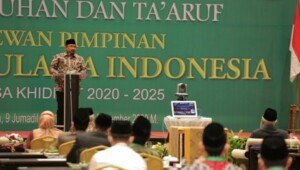 Menag Harap Peran MUI Lebih Luas dan Tegas Kawal Kerukunan