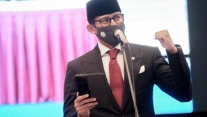 Menparekraf Pastikan Percepatan Pengembangan 5 Destinasi Super Prioritas pada 2021