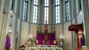 Cegah Covid-19, Gereja Katedral Jakarta Batasi Kapasitas Jemaat Saat Ibadah Natal