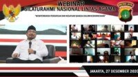 Syiah, Ahmadiyah, NU dan Muhammadiyah Sama di Muka Hukum, Menag: Jika Ada Perbedaan Pandangan, Kita Selesaikan dengan Dialog