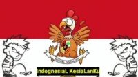 Lagi-Lagi! Akun Malaysia Cari Gara-Gara, Ubah Burung Garuda dan Parodikan Lagu Indonesia Raya
