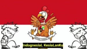 Lagi-Lagi! Akun Malaysia Cari Gara-Gara, Ubah Burung Garuda dan Parodikan Lagu Indonesia Raya