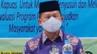 Tokoh Adat dan Tokoh Masyarakat Kapuas Silaturahmi ke Sekda Kapuas