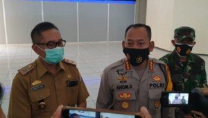 Antisipasi Kerumunan Massa di Tahun Baru, BKB dan Jakabaring Ditutup