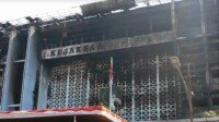 Awal Tahun 2021, Bareskrim Limpahkan Berkas-Tersangka Kasus Kebakaran Kejagung