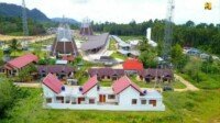 Dorong Pertumbuhan Ekonomi Daerah 3T, Pemerintah Bangun PLBN Terpadu Serasan di Natuna
