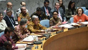 Dewan Keamanan PBB Sahkan Resolusi Penanggulangan Terorisme Prakarsa Indonesia