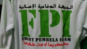 FPI Resmi Dibubarkan Pemerintah