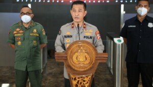 Jika Masih Ada Kegiatan FPI, Polri Akan Tindak Tegas