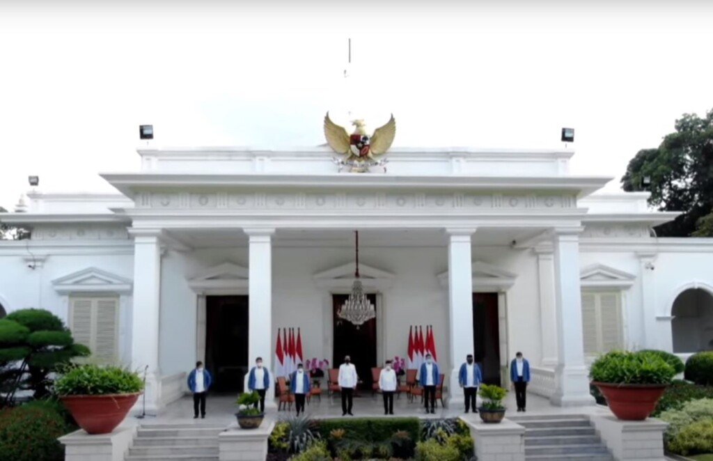 Inilah Enam Menteri Baru Kabinet Indonesia Maju
