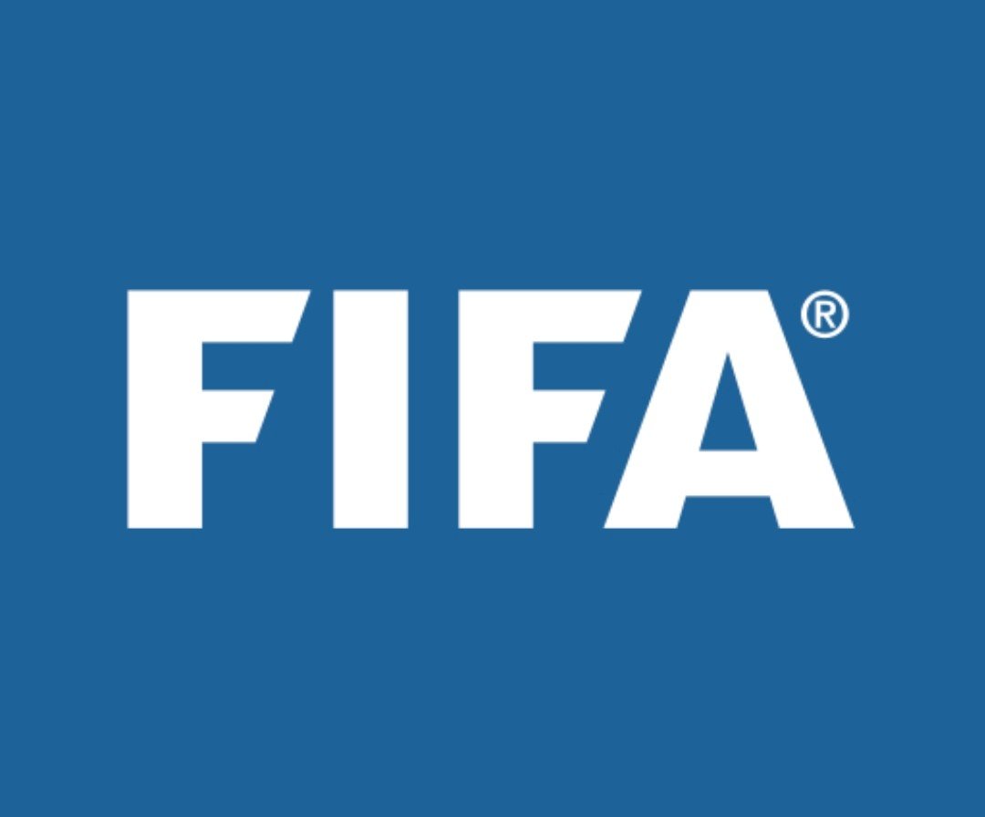 Logo organisasi sepakbola dunia FIFA