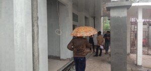 PPK IBS RSUD Depati Hamzah Sungailiat Ajak Wartawan Doakan Proyek Cepat Selesai