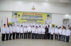 Wagub Sumut Jalin Silaturahmi dengan IPHI Labuhanbatu