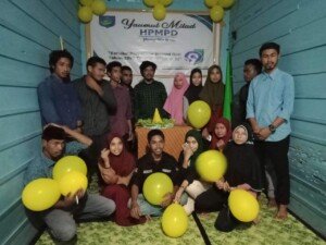 Peringati Hari Jadi HPMPD Ternate ke-9 Tahun, Pengurus Konsisten Tetap Eksis