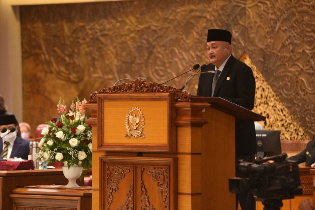 DPR RI Setujui Anggota DEN dari Unsur Pemangku Kepentingan