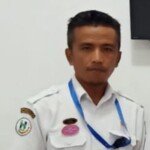 Hamdi, salah satu nakes di RSUD Ali Hanafiah Batusangkar Tanah Datar Sumbar (M Rafi / Mattanews.co)