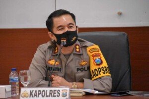 Satgas Anti Money Politik Resmi Dibentuk, Ada Hadiah Rp10 Juta dari Kapolres Trenggalek