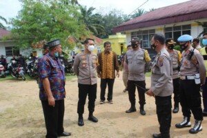 Penghitungan Suara Pilkada 2020, Patroli Gabungan Dilaksanakan