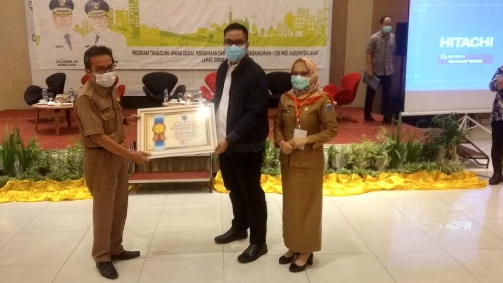 Miris, Hanya 18 Perusahaan di Lahat yang Berkontribusi Penuh kepada Pemerintah Daerah
