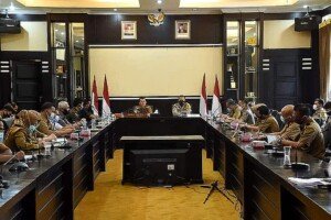 Satgas Covid-19 Pagar Alam Izinkan Resepsi Persedekahan, Ini Syaratnya