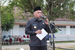 Tingkatkan Kedisiplinan ASN, Bupati Labuhanbatu akan Berlakukan Aplikasi Absensi Elektronik